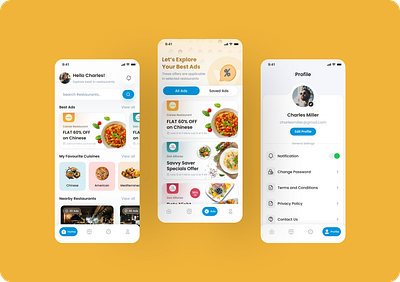 Food Delivery App delivery e commerce figma food order swiggy ui zomato