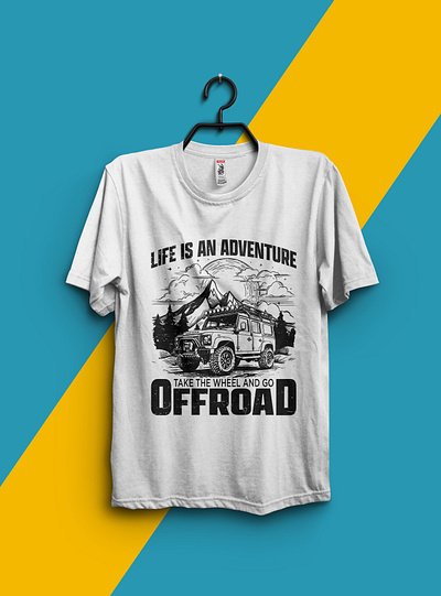 Vintage Off-road T shirt Design adventure tshirt design custom t shirt design graphic design graphic design portfolio graphic designer graphic designs illustration mountain t shirt design nafis fuad pranto offroad t shirt design print on demand rockstar graphic t shirt t shirt design t shirt designer t shirt designs t shirt illustration t shirts vintage t shirt design