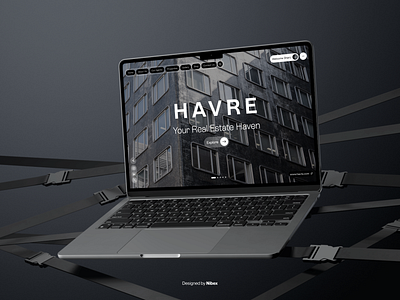 Havre Real State🔅 dashboard design dashboard ui ecommerce design ecommerce website design figma login page logo inspiration product product design ui ux website design