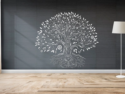 Wall Art/ Gaffiti art design drawing energy graffiti graphic design illustration vector wall art