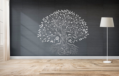 Wall Art/ Gaffiti art design drawing energy graffiti graphic design illustration vector wall art