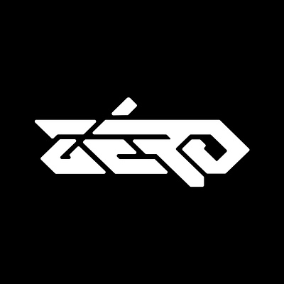 Zero - Wordmark