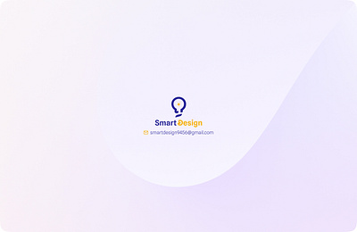 Smart Design Logo branding logo ui