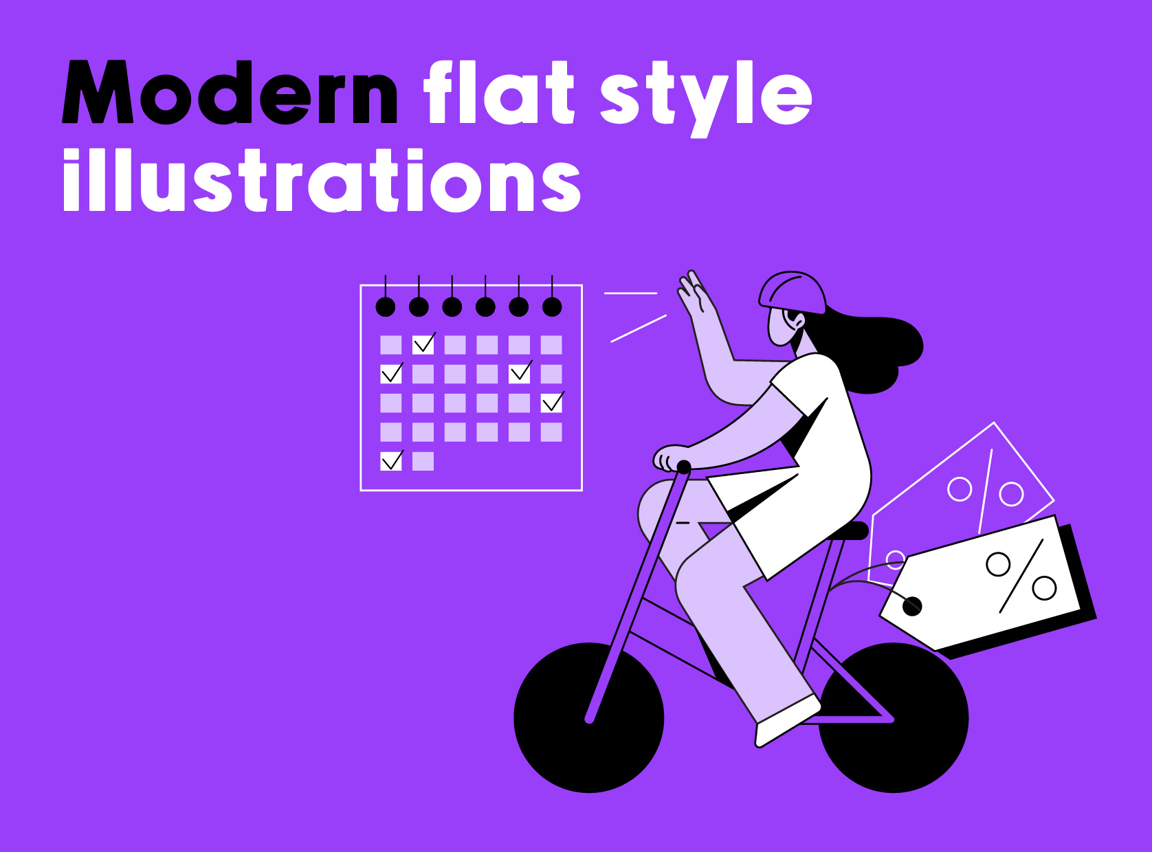 Example of Web Illustrations