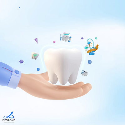 Animated Dental Treatment Gif engagement boosters