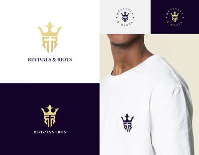 Christian Fashion Logo Branding branding design graphic design ill illustration logo