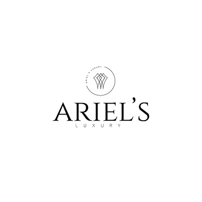 Ariel's Luxury logo