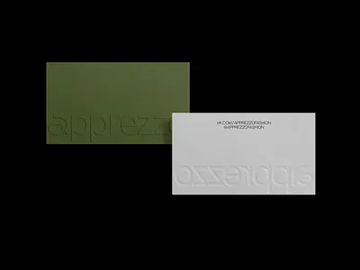 Apparel Brand Visual Identity apparel brand boxes branding business cards certificates clothing brand fashion gift box graphic design logo logo animation minimalism paper visual identity