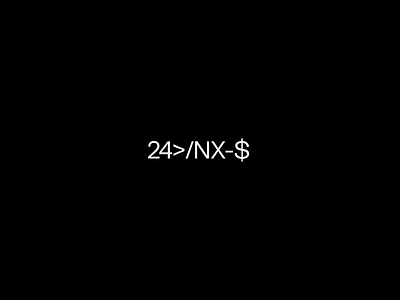 SHOWREEL 24' animation blacklead blacklead studio brand branding design digital product showreel studio ui video web webdesign website work