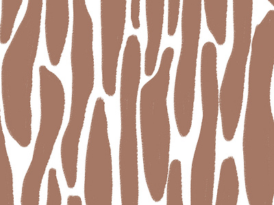 Mocha Mousse Brushstrokes. Seamless pattern branding brown design fabric hand drawn illustration mocha mousse packaging pattern seamless textile trendy