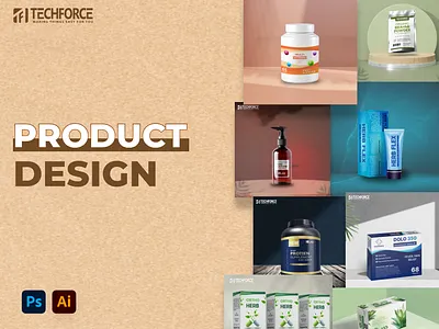 Product Design 3d branding graphic design logo