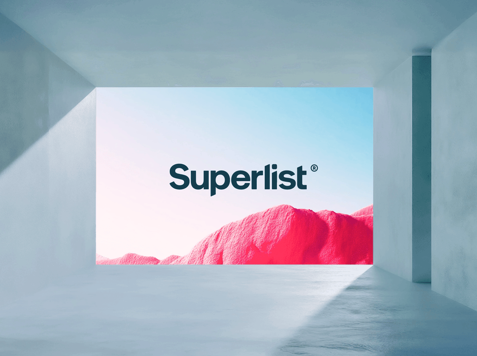 Superlist product ui ux