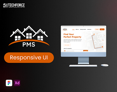 Property Management System branding ui