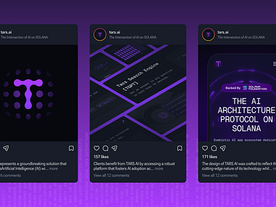 AI Web3 Crypto Web & Mobile Design | Solana Blockchain ai app branding crypto design figma graphic design illustration logo ui ux vector