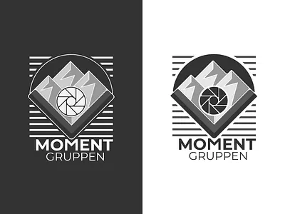 Moments branding design graphic design illustration logo typography vector
