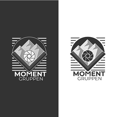 Moments branding design graphic design illustration logo typography vector