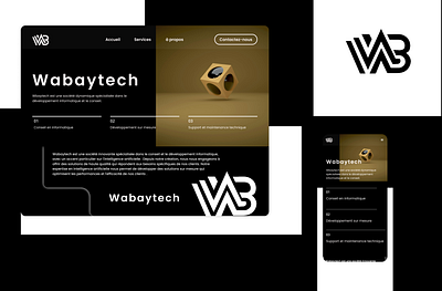 Wabaytech website