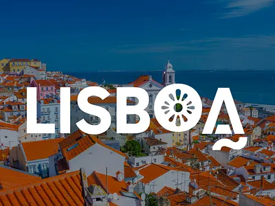 Lisboa : Branding territorial branding graphic design