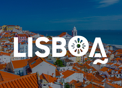 Lisboa : Branding territorial branding graphic design