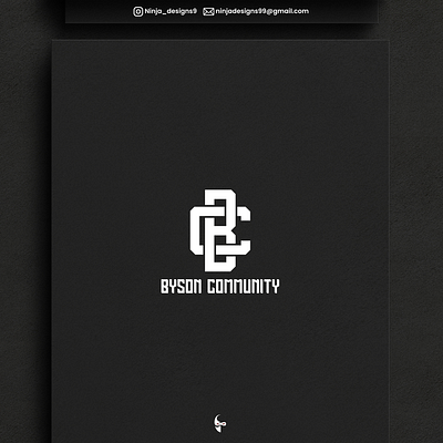 Monogram Logo concept apparel brand logo branding community design graphic design logo monogram monogram logo typography