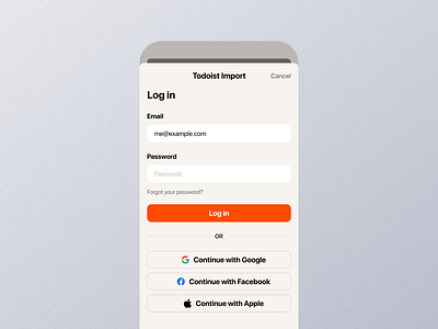 Login mobile App Ui app designmobile ligin design login login app login dashboard login details login experience login interface login mobile login mobile app login option login page login screen login setting login ui login view login widget screen ui