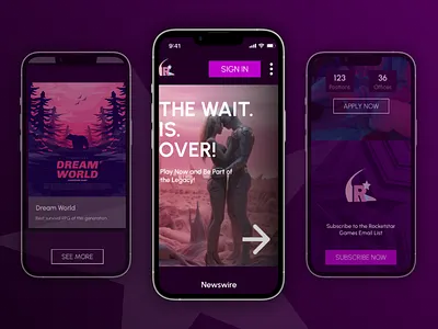 A prototype for gaming website app branding design graphic design illustration logo typography ui ux vector