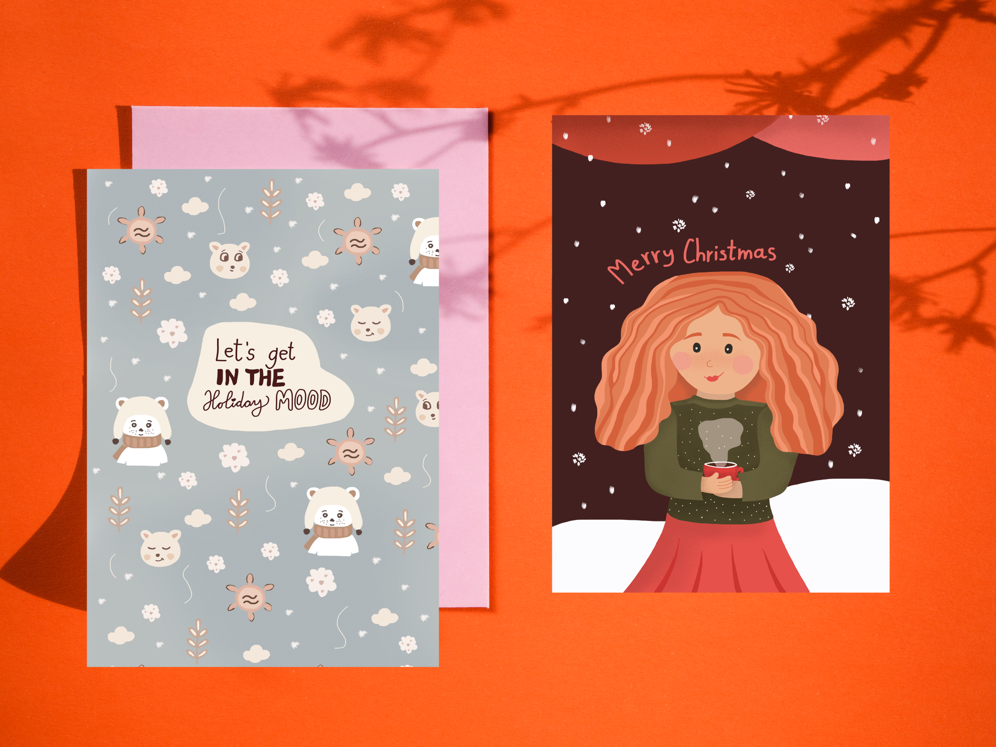 Example of Unique Digital Illustration