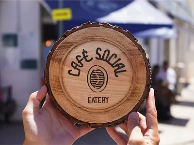 CAFÉ SOCIAL | Social Media design digital graphic design photography photoshoot social media