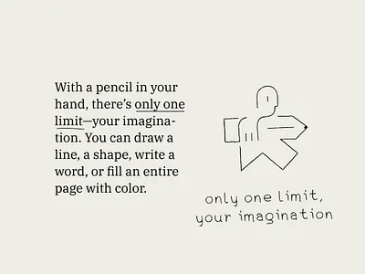 Strengthening My Creative Muscles in 2025 2025 abstract comics creative design graphic design growth illustration inspiration learning line art line drawing minimalist modern personal resolution simplicity sketch storytelling visual