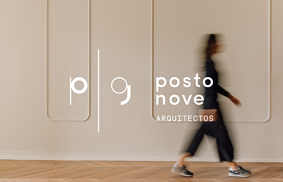 POSTO 9 ARQUITECTOS | Social Media design digital facebook graphic design instagram social media social media template