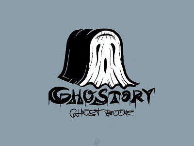 GHOSTORY 2 book character ghost horror pages story writer