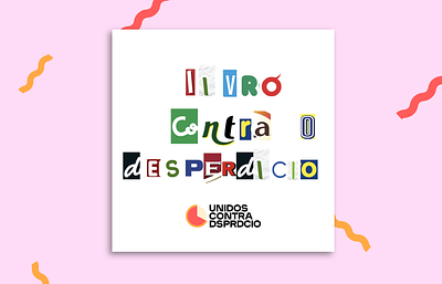 UNIDOS CONTRA O DESPERDÍCIO | Web Development design digital graphic design illustration social media social media ads web design web development website