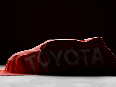 Toyota / WRC 3d 3dart 3dartist blender blenderrender branding car cgi comercial design motion graphics rally toyota