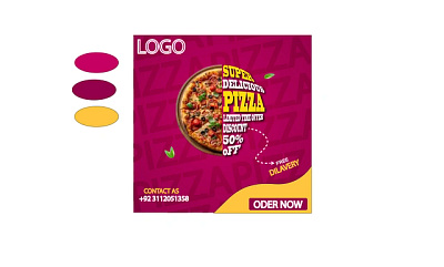 PIZZA POSTER