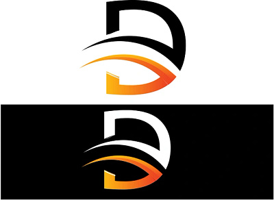 LETTER MARK D