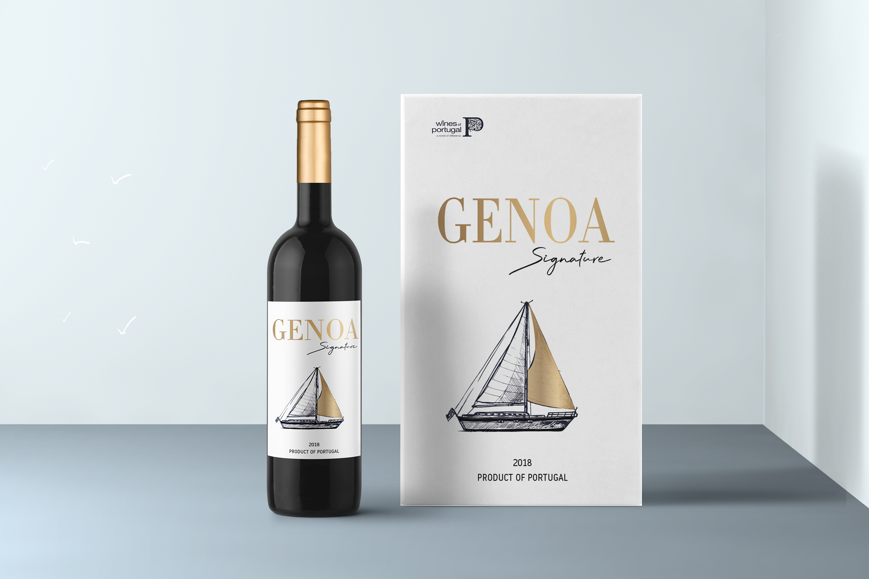 Example of Packaging Design