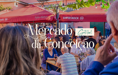 MERCADO DA CONCEIÇÃO | Social Media and Web Development content creator design digital events graphic design landing page social media social mediamanagement web design web development website