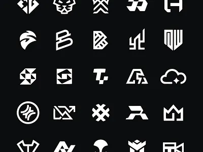 Monograms-Designs adobe branding click design design logo graphic design ilic ilicjure illustration jure jureilic logo logo design loopwash ui vector