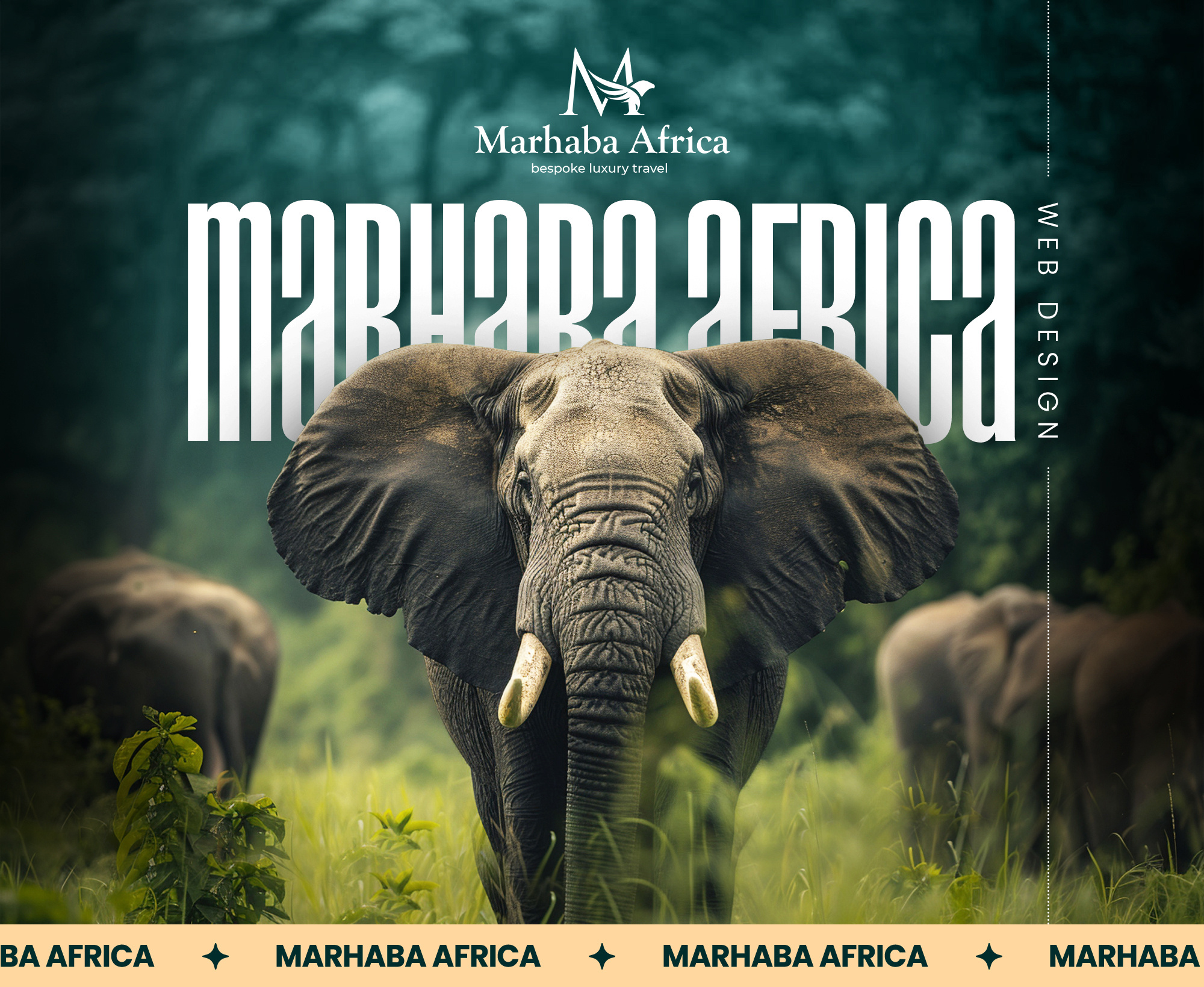 Marhaba Africa Website Design & Development backenddevelopment brandstrategy creativedirection creativewebdesign digitalbranding ecommercewebsite frontenddevelopment graphic design interactiondesign landingpagedesign logo responsivedesign ui uiuxdesign userexperience webdesignportfolio webdevelopment webinterfacedesign websitedesign wordpressdesign