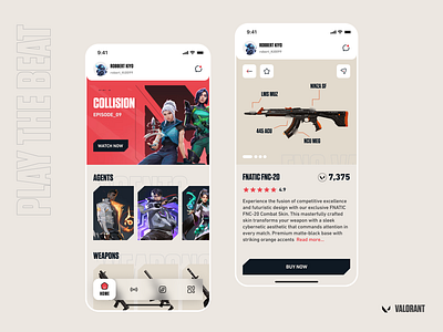 Game Streaming App app design balkan brothers bb design game game app liveshow mobile app musemind play player profile sjaon steaming streaming streaming app twitch ui ux video steaming