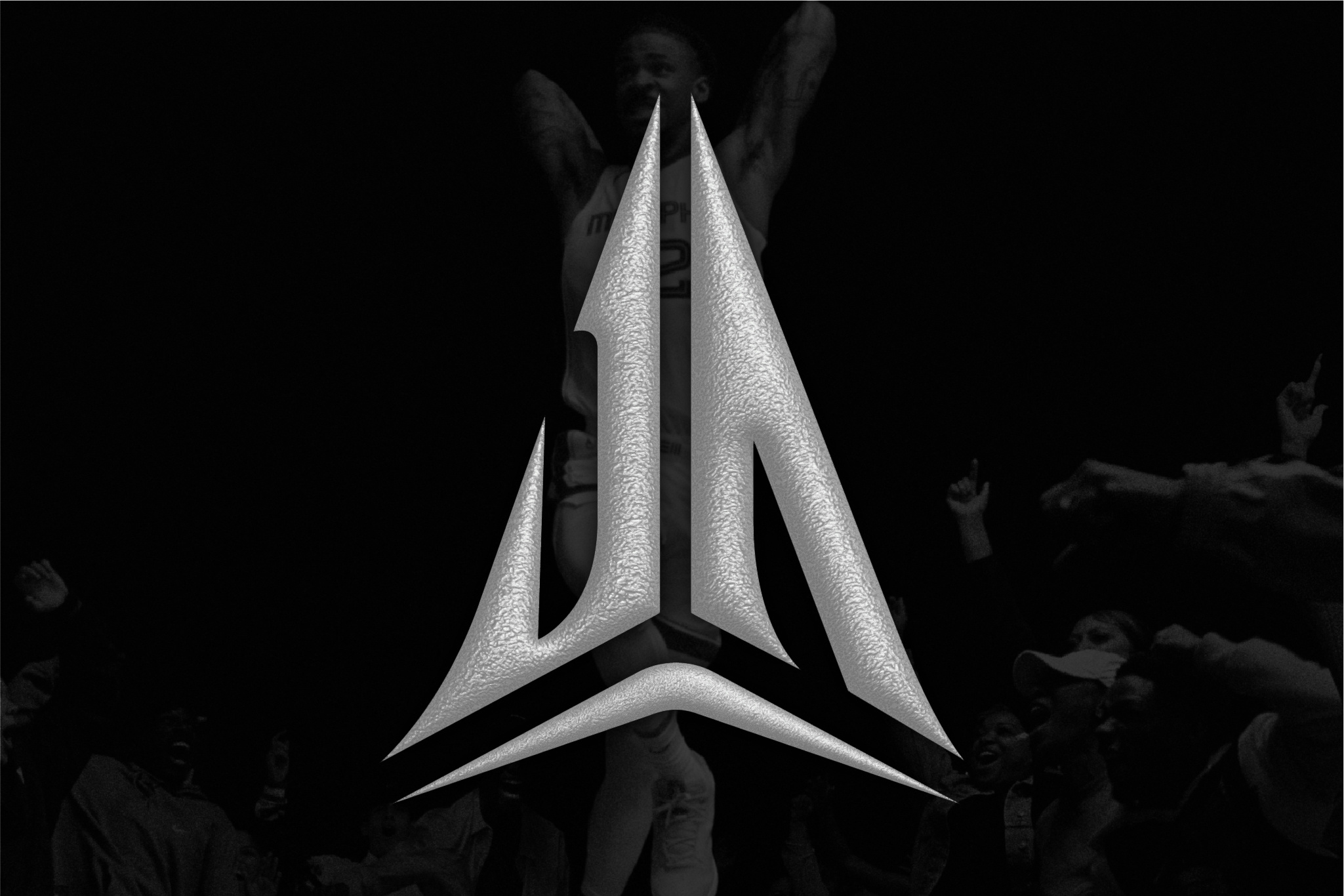 Ja Morant basketball grizzlies identity ja ja morant logo logo design memphis memphis grizzlies nba nike nike basketball