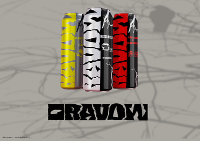 energy drink brand brand design brand identity branding graphic design illustration logo mockups product design