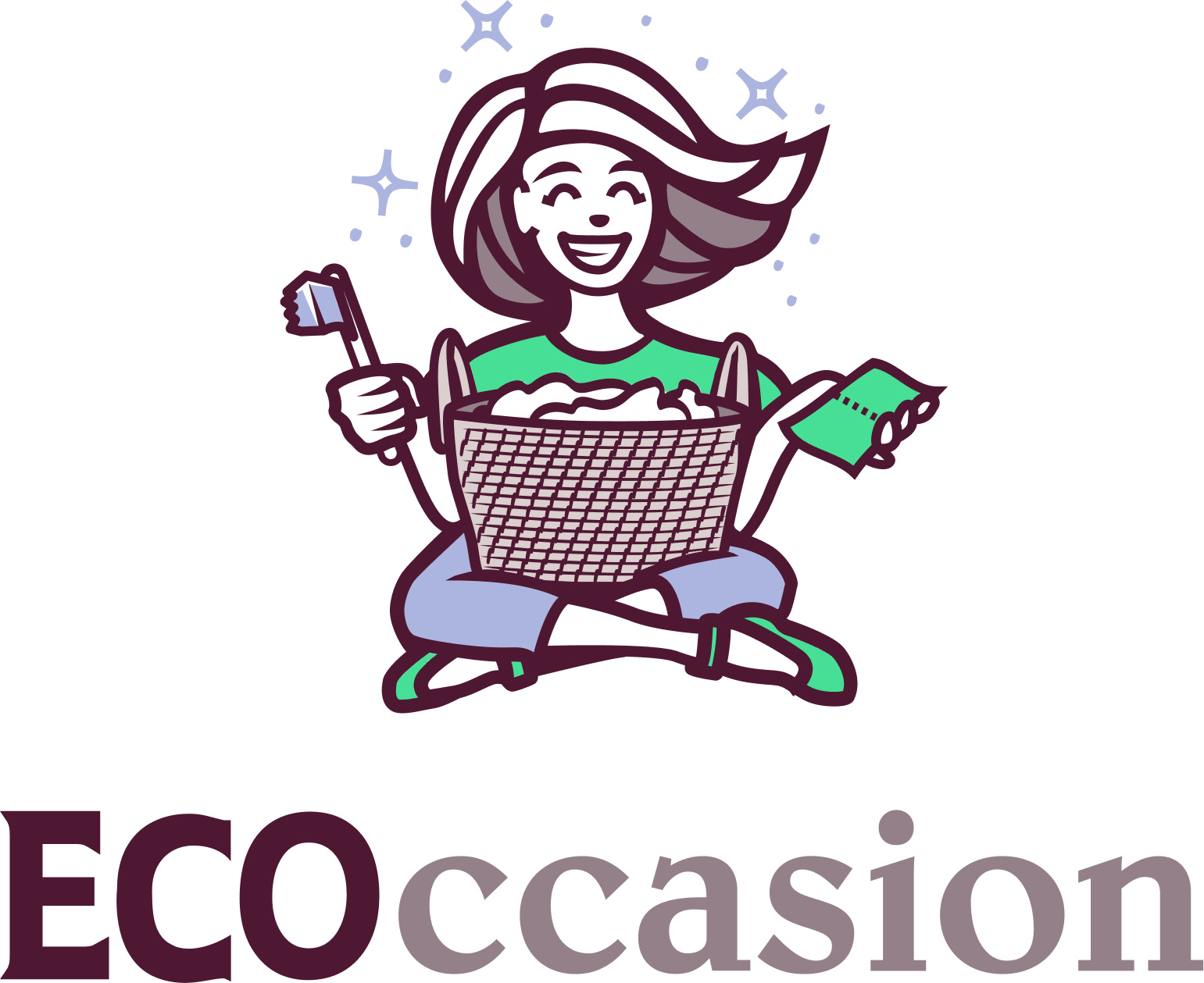 Example of Ecoccasion Logo Final