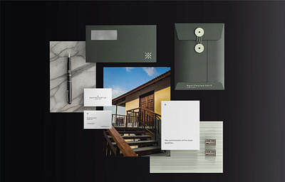 Manifestation Residential Branding branding