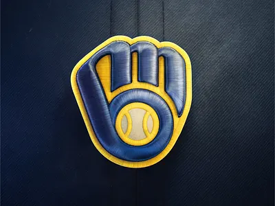 Milwaukee Brewers baseball baseball team brand design brand guidelines brand identity brewers custom typography custom typography design identity design identity systems jersey design logo design milwaukee brewers mlb rare design sports branding sports design typography uniform design