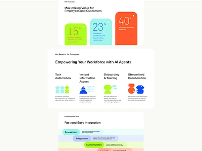 Mantis AI deck slides clean design deck deck design design grafician layout layout design presentation presentation design slides