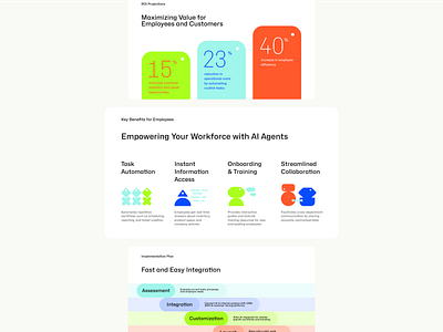 Mantis AI deck slides clean design deck deck design design grafician layout layout design presentation presentation design slides