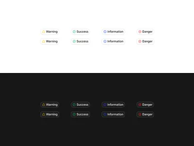 Badges 📛 appdesign badge component figma interface productdesign ui webdeisgn