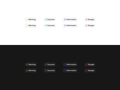 Badges 📛 appdesign badge component figma interface productdesign ui webdeisgn