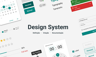 Enterprise Design System app branding design system desktop graphic design product design scalability ui ux web responsive design